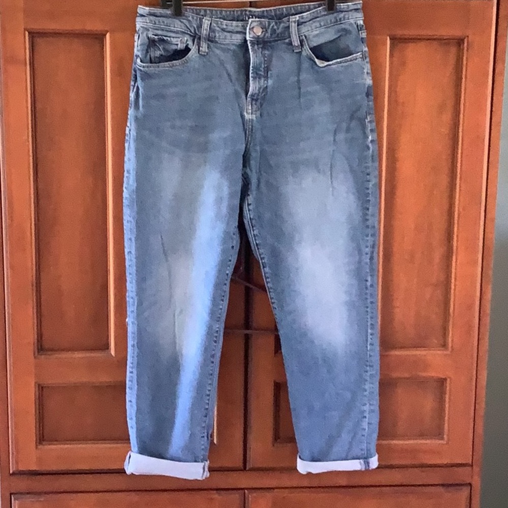 Men's Blue Jeans